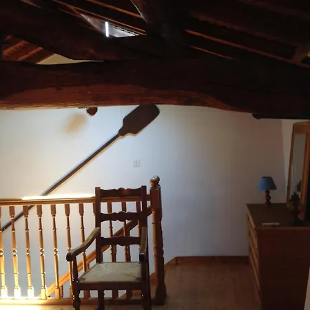 Casa de Férias Le Four à Pain Fenioux (Deux-Sevres)