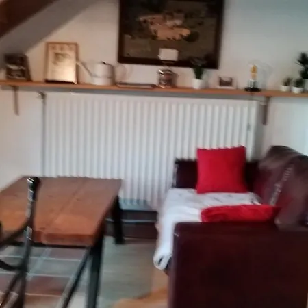 Le Four A Pain Prázdninový dům