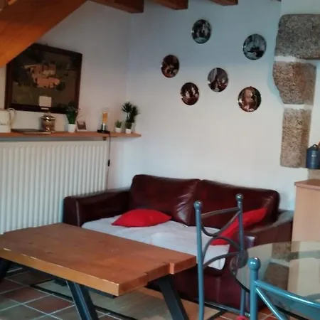 Le Four A Pain Prázdninový dům